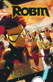 Couverture Robin Infinite, tome 2 : Le Démon intérieur Editions Urban Comics (DC Infinite) 2022