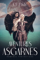 Couverture Aventures Asgarnes Editions Autoédité 2022