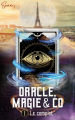 Couverture Oracle, Magie & Co, tome 1 : Le Complot Editions Autoédité 2022