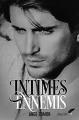 Couverture Intimes Ennemis Editions Black Ink 2022