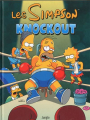Couverture Les Simpson, tome 40 : Knockout Editions Jungle ! 2019