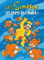 Couverture Les Simpson, tome 42 : Les dents de l'Homer ! Editions Jungle ! 2020