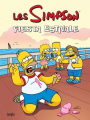 Couverture Les Simpson, tome 45 : Fiesta estivale  Editions Jungle ! 2022