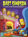 Couverture Bart Simpson, tome 04 : Quel livre épouvantable ! Editions Jungle ! 2012
