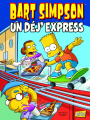 Couverture Bart Simpson, tome 07 : Un dej' express Editions Jungle ! 2014