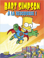 Couverture Bart Simpson, tome 12 : A la rescousse !  Editions Jungle ! 2016