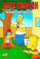 Couverture Bart Simpson, tome 13 : Incorrigible farceur  Editions Jungle ! 2017