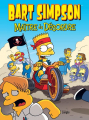 Couverture Bart Simpson, tome 15 : Le maître du désordre  Editions Jungle ! 2018