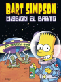 Couverture Bart Simpson, tome 16 : Mission El Barto Editions Jungle ! 2018