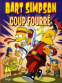 Couverture Bart Simpson, tome 18 : Coup fourré Editions Jungle ! 2019