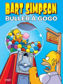 Couverture Bart Simpson, tome 19 : Buller à gogo Editions Jungle ! 2020