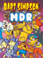 Couverture Bart Simpson, tome 20 : MDR Editions Jungle ! 2021
