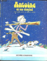 Couverture Antoine et les étoiles Editions Les 3 chardons 2012