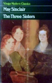 Couverture Les trois soeurs Editions Virago Press 1982