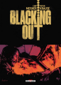 Couverture Blacking out : De ténèbres et de feu Editions Delcourt 2022