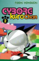 Couverture Cyborg kurochan, tome 2 Editions Pika 2004
