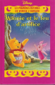 Couverture Winnie et le feu d'artifice  Editions France Loisirs (Les premières histoires de Winnie l'Ourson) 2001