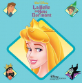 Couverture La Belle au Bois Dormant Editions Disney / Hachette 2005