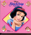 Couverture Blanche-Neige et les Sept Nains Editions Disney / Hachette 2002