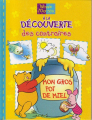 Couverture Winnie l'Ourson à la découverte des contraires Editions Egmont 1999