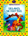 Couverture Des amis de tout poil Editions Egmont 1999
