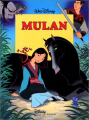 Couverture Mulan Editions Disney / Hachette (Cinéma) 1998