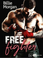 Couverture Free Fighter Editions Addictives 2022