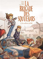 Couverture La brigade des souvenirs, tome 3 : La voiture de Bob Editions Dupuis 2022