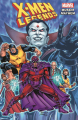 Couverture X-Men: Legends, book 2: Mutant Mayhem Editions Marvel 2022