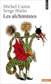 Couverture Les alchimistes Editions Points (Sagesses) 1959