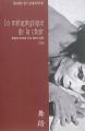Couverture La métaphysique de la chair - Antonin Artaud et la danse butō Editions du Cénacle 2012