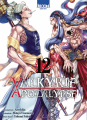 Couverture Valkyrie Apocalypse, tome 12 Editions Ki-oon (Seinen) 2022