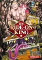Couverture The Ride-On King, tome 04 Editions Kurokawa (Shônen) 2021