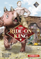Couverture The Ride-On King, tome 05 Editions Kurokawa (Shônen) 2022