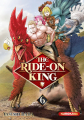 Couverture The Ride-On King, tome 06 Editions Kurokawa (Shônen) 2022