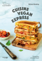 Couverture Cuisine vegan express Editions Solar 2022