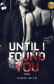 Couverture Until I found you, tome 2 Editions Cherry Publishing 2022