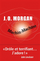 Couverture Machin-Machine  Editions Liana Lévi 2022