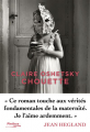 Couverture Chouette Editions Phebus 2022