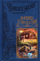Couverture The Sherlock Holmes Collection : Blackwell : Le pirate de la tamise, Le trésor du marchand d'esclaves Editions RBA 2022