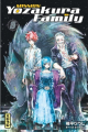 Couverture Mission : Yozakura Family, tome 08 Editions Kana (Shônen) 2022