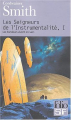 Couverture Les seigneurs de l'instrumentalité (4 tomes), tome 1 : Les sondeurs vivent en vain Editions Folio  (SF) 2004