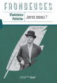 Couverture Justice sociale? Editions Hachette / BnF 2021