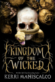 Couverture Kingdom of the Wicked, book 1 Editions Hodder & Stoughton 2020