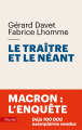 Couverture Le Traître et le Néant Editions Hachette (Pluriel) 2022