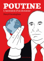 Couverture Poutine : L'ascension d'un dictateur Editions Delcourt (Encrages) 2022