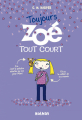 Couverture Toujours Zoé tout court Editions Nathan 2009