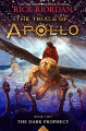 Couverture Les travaux d'Apollon, tome 2 : La prophétie des ténèbres Editions Hyperion Books 2017