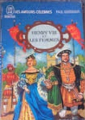 Couverture Henry VIII et les femmes Editions J'ai Lu 1970