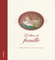 Couverture L'album de famille Editions Autrement (Jeunesse) 2012